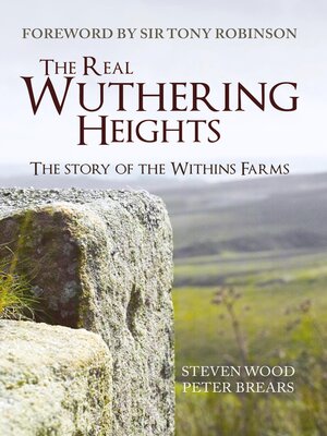cover image of The Real Wuthering Heights